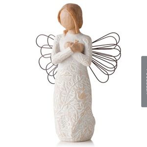 Willow tree, Remembrance. New With Tags!